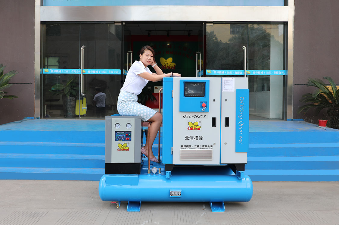 空壓機在梅雨季節要注意什么