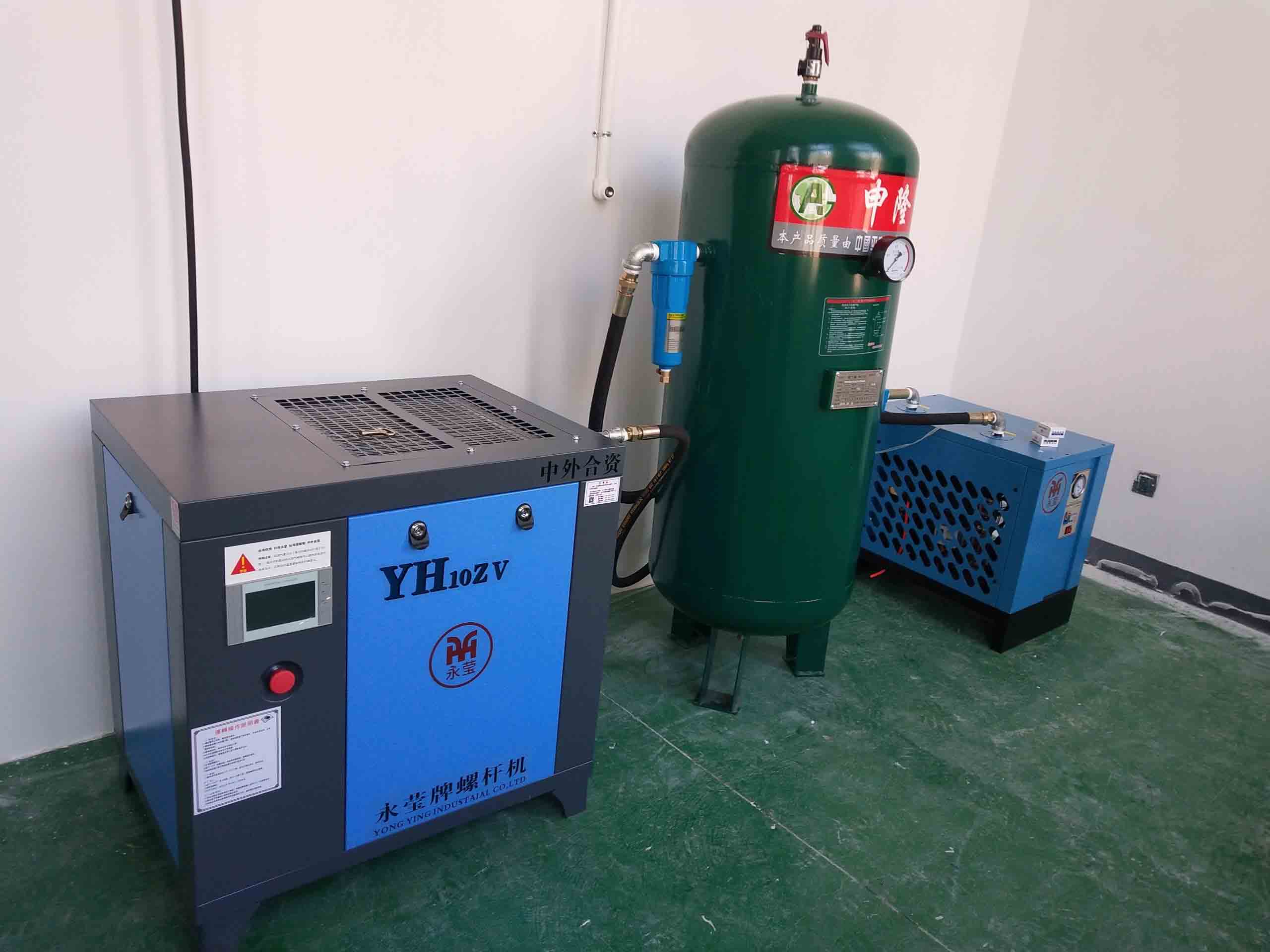 談談冬季螺桿空壓機保養(yǎng)方法-權偉永瑩螺桿空壓機廠家