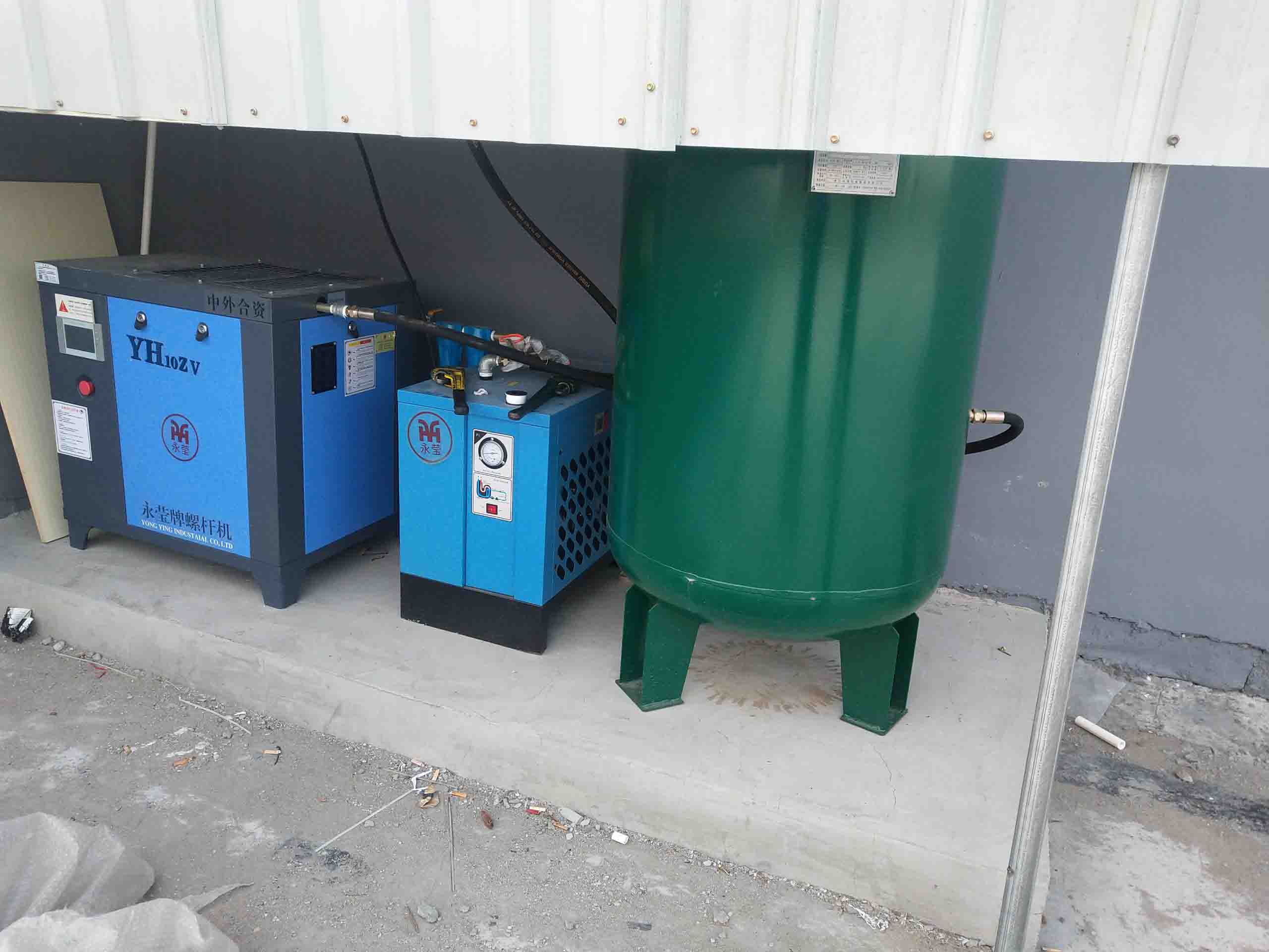 簡單說說降溫后該怎么樣對螺桿空壓機保養(yǎng)？