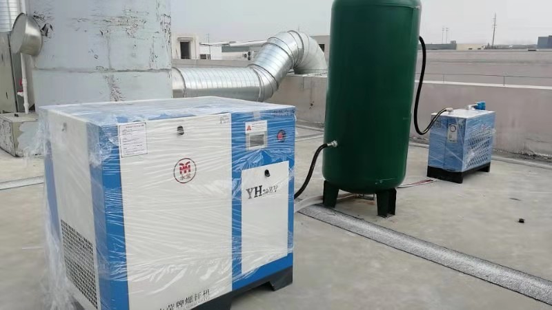 螺桿空壓機