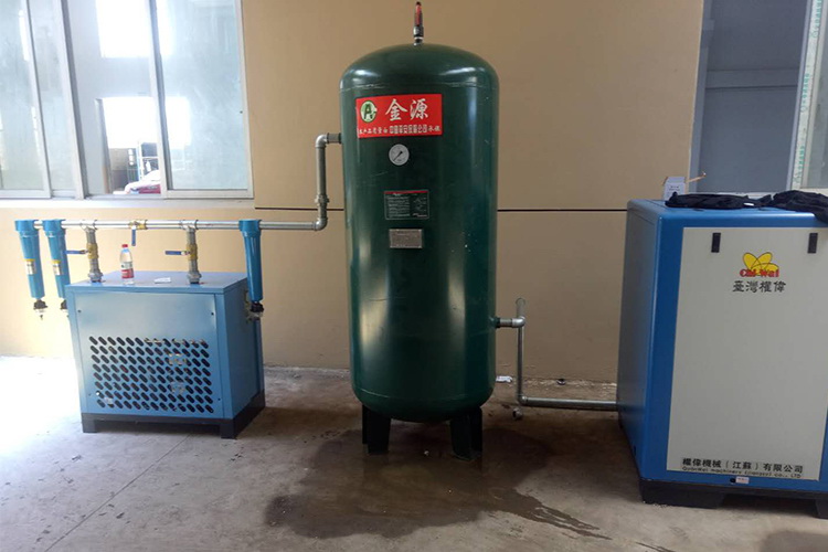 37kw螺桿空壓機